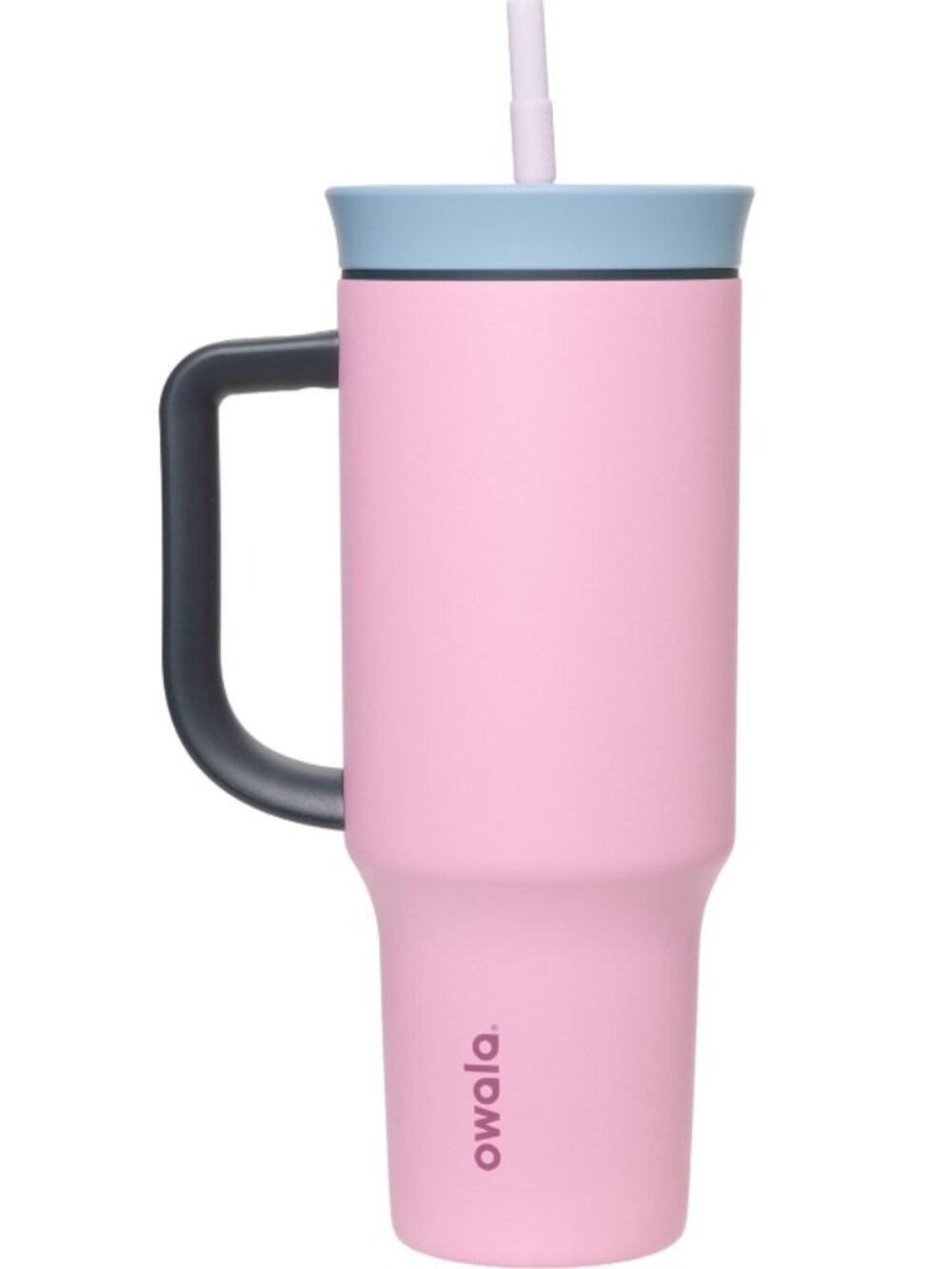 Owala PINK SKIES 40oz Tumbler - 2 in 1 Lid - New | No Offers